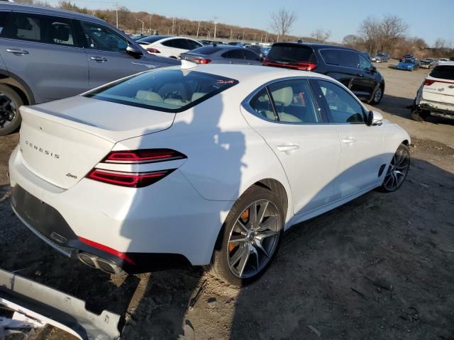 2023 Genesis G70 Base