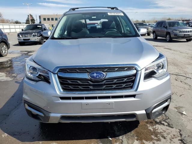 2018 Subaru Forester 2.5I Touring