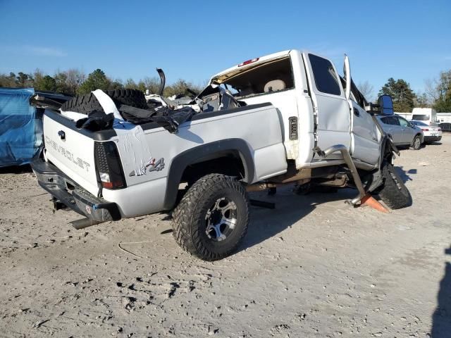 2002 Chevrolet Silverado K2500