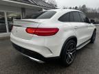 2016 Mercedes-Benz GLE Coupe 450 4matic