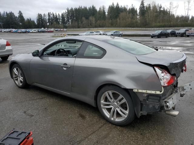 2009 Infiniti G37 Base