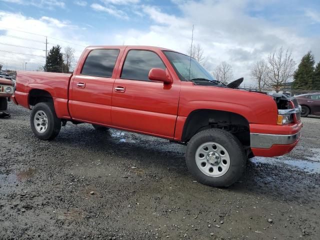 2004 Chevrolet Silverado C1500