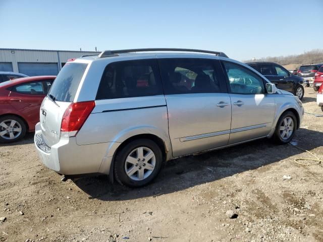 2005 Nissan Quest S