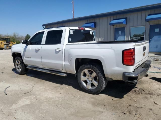 2014 Chevrolet Silverado C1500 LT