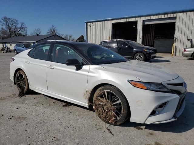 2020 Toyota Camry XSE