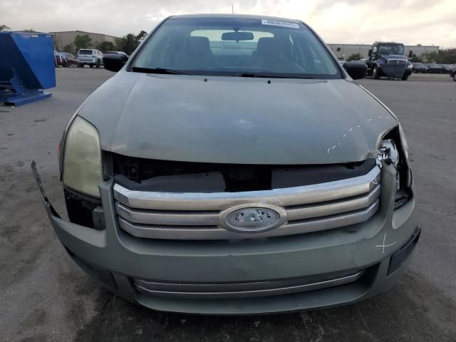 2008 Ford Fusion S