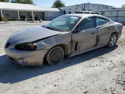 Pontiac Grand Prix salvage cars for sale: 2006 Pontiac Grand Prix