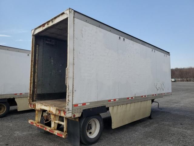 2008 Great Dane 28                  Trailer