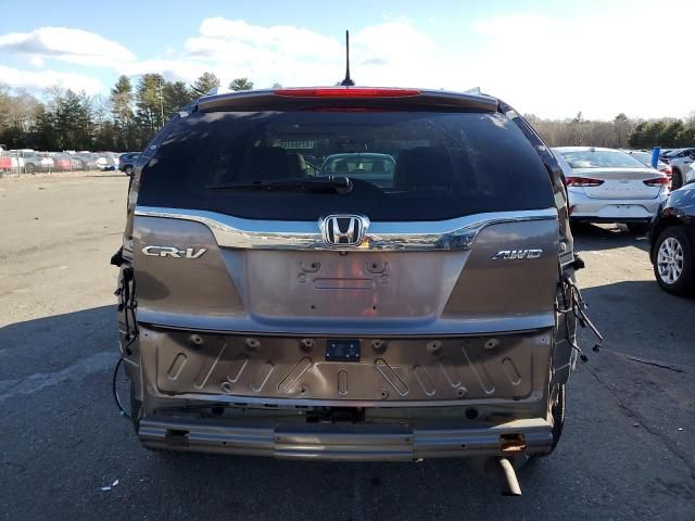 2015 Honda CR-V EXL