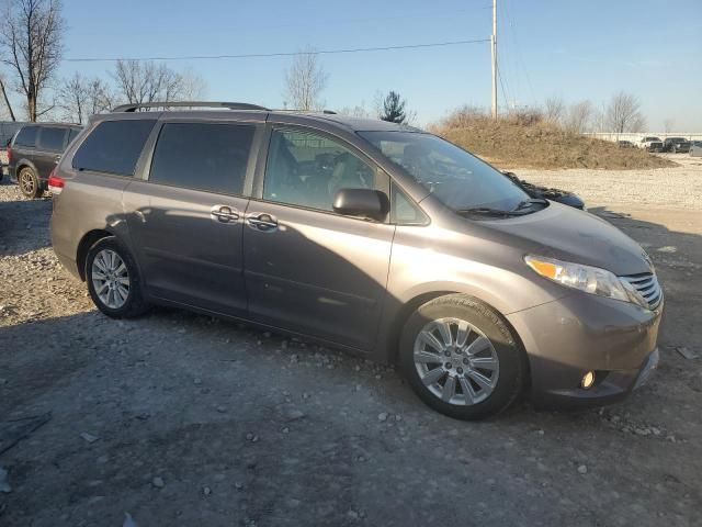 2011 Toyota Sienna XLE