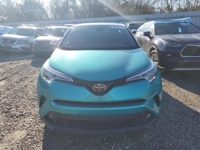 2018 Toyota C-HR XLE