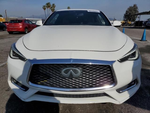 2017 Infiniti Q60 Premium