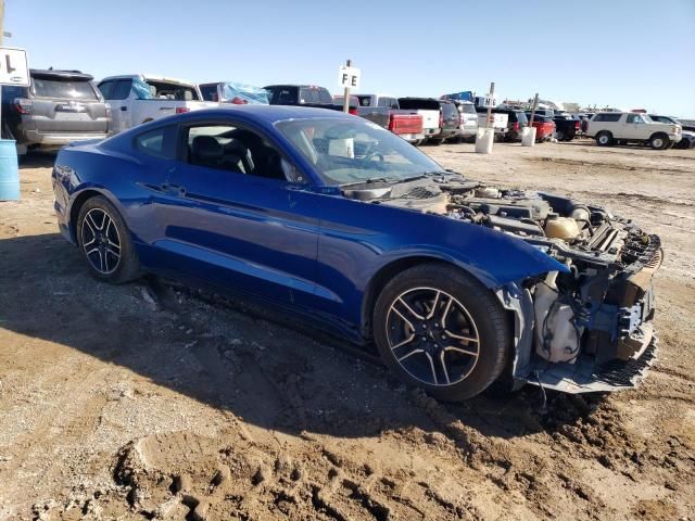 2018 Ford Mustang