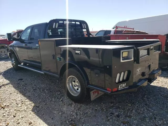 2014 Dodge RAM 3500 Longhorn