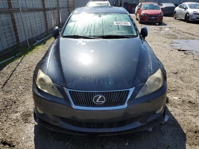 2009 Lexus IS 250