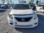 2012 Nissan Versa S