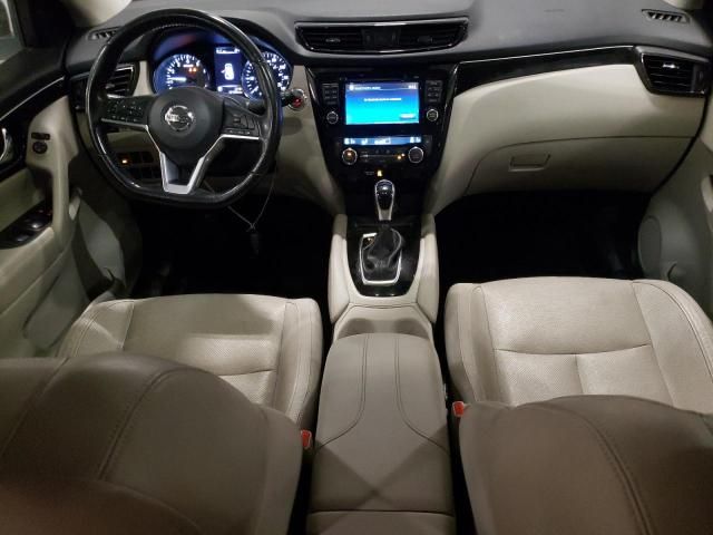 2017 Nissan Rogue Sport S