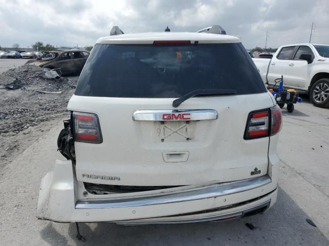 2014 GMC Acadia Denali