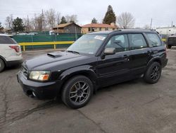 2004 Subaru Forester 2.5XT en venta en Denver, CO