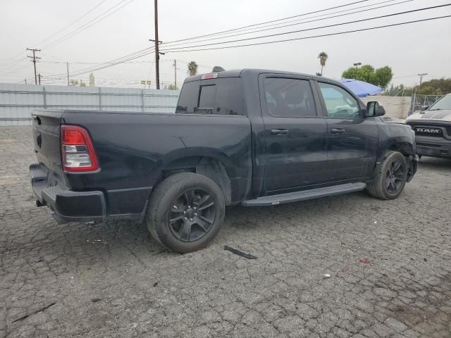 2021 Dodge RAM 1500 BIG HORN/LONE Star