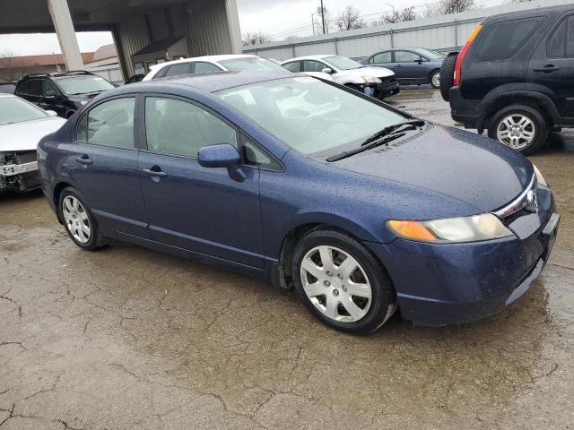 2008 Honda Civic LX