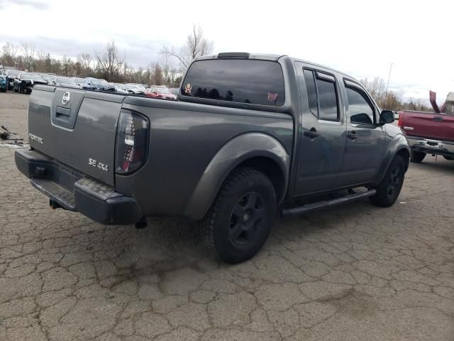 2006 Nissan Frontier Crew Cab LE