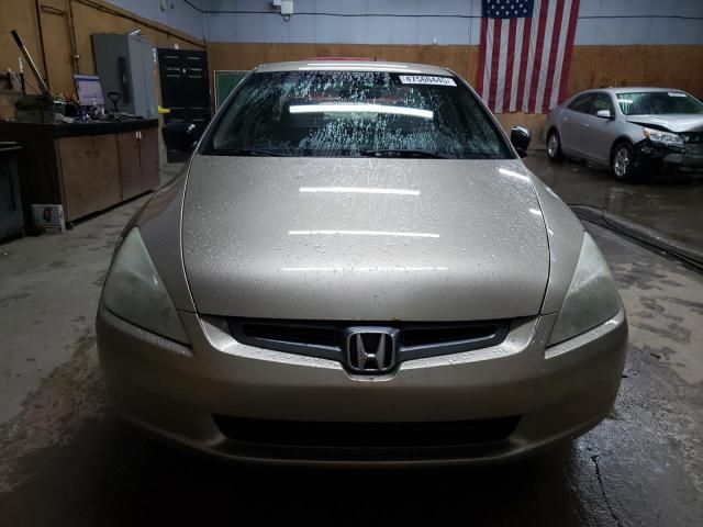 2004 Honda Accord DX