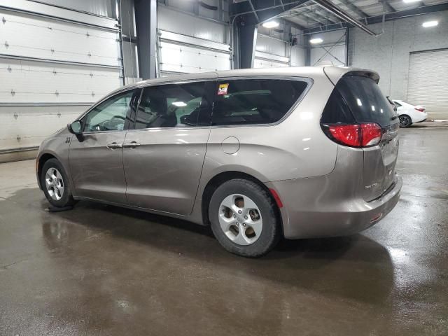 2017 Chrysler Pacifica LX