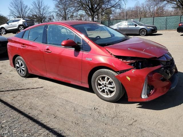 2019 Toyota Prius Prime