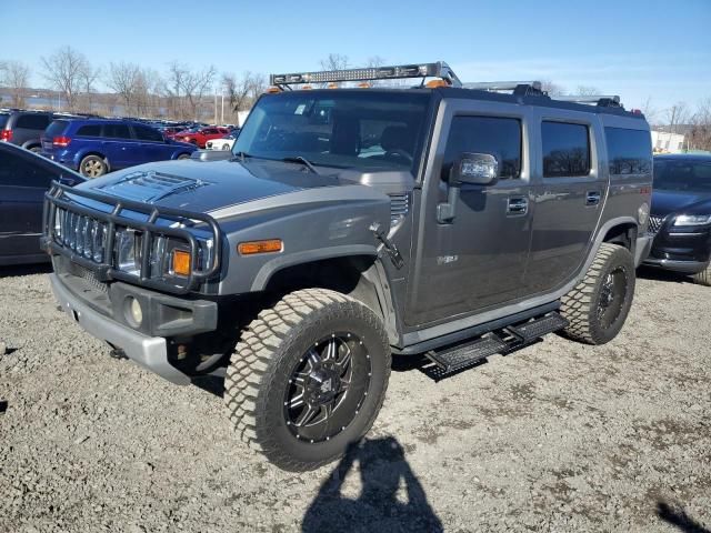 2008 Hummer H2