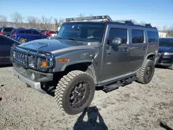 Hummer h2 Vehiculos salvage en venta: 2008 Hummer H2