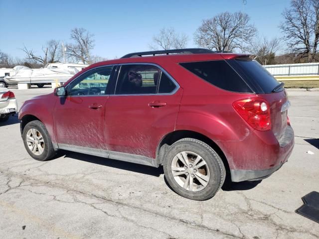 2012 Chevrolet Equinox LT