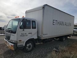 Nissan Diesel salvage cars for sale: 2007 Nissan Diesel UD2300