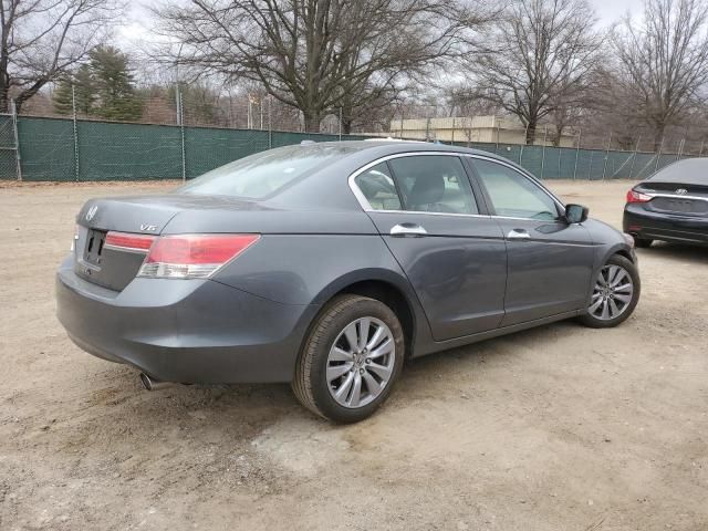 2011 Honda Accord EXL