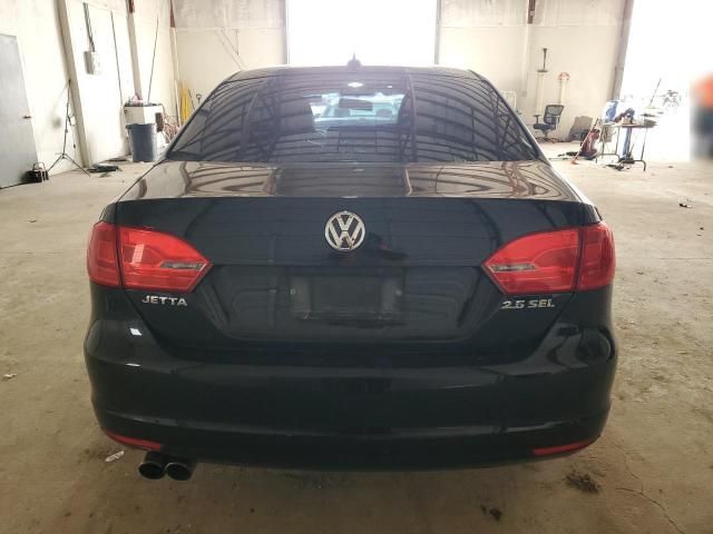 2011 Volkswagen Jetta SEL