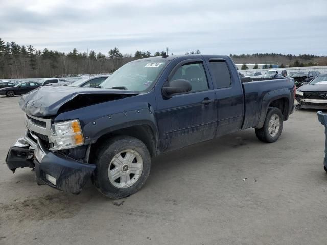 2011 Chevrolet Silverado K1500 LT