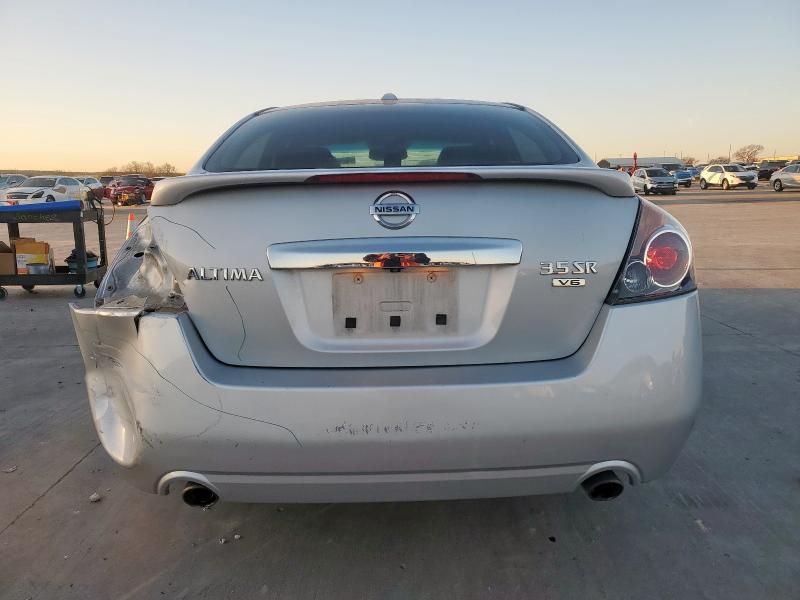 2011 Nissan Altima SR