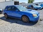 2004 Subaru Impreza WRX