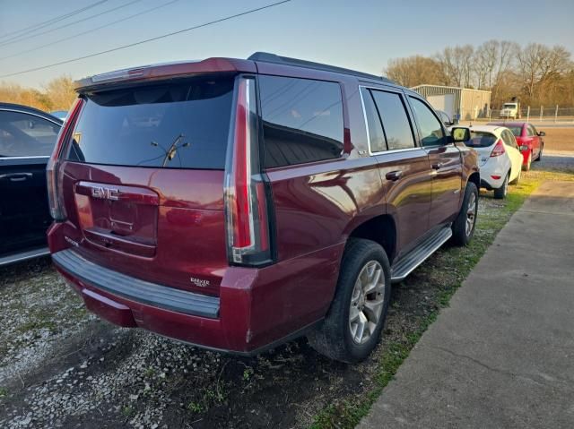 2016 GMC Yukon SLT