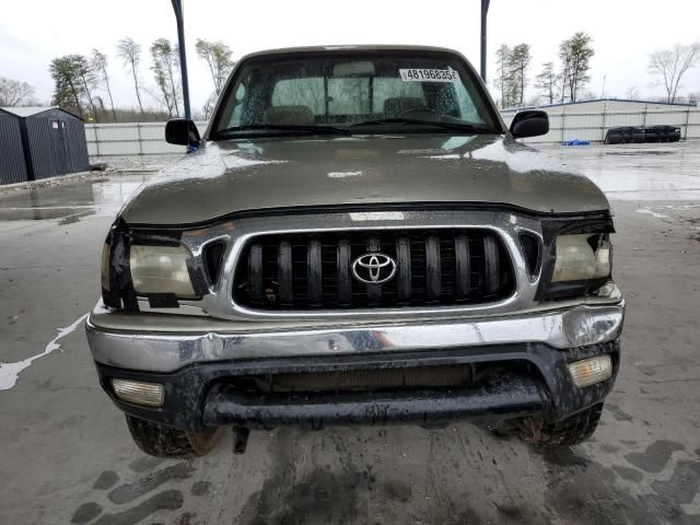 2001 Toyota Tacoma Xtracab Prerunner