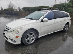 Salvage cars for sale at San Martin, CA auction: 2006 Mercedes-Benz R 500