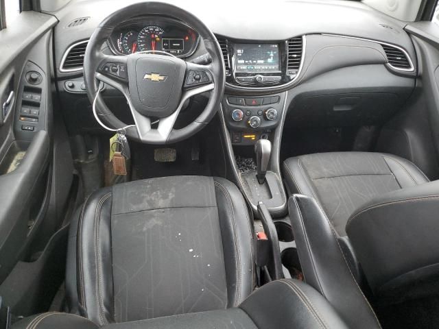 2017 Chevrolet Trax 1LT