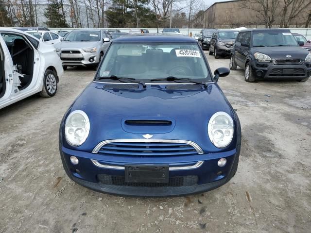 2003 Mini Cooper S