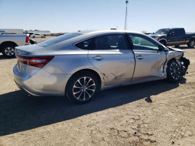 2016 Toyota Avalon XLE