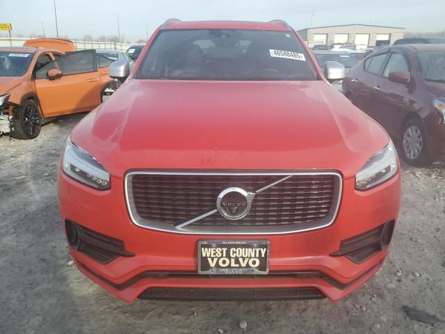 2017 Volvo XC90 T6