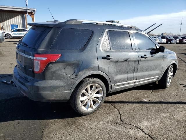 2011 Ford Explorer Limited