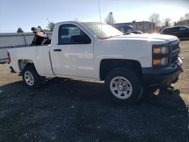 2015 Chevrolet Silverado K1500