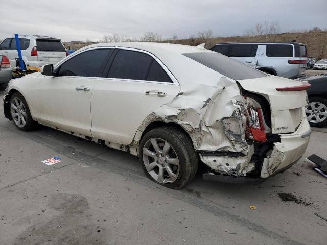 2014 Cadillac ATS