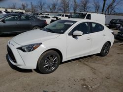 2019 Toyota Yaris L en venta en Bridgeton, MO