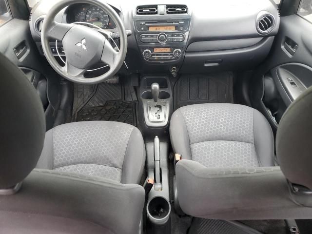 2014 Mitsubishi Mirage DE